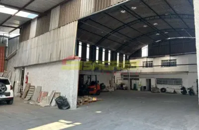 Barracão / Galpão / Depósito para alugar na Rua Arembepe, 50, Parque Novo Mundo, São Paulo