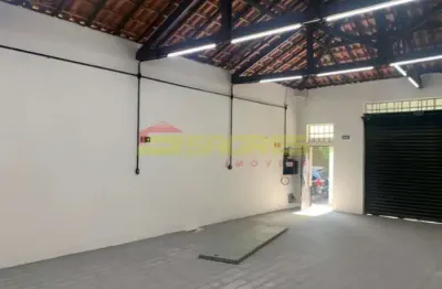 Galpão com aproximadamento 180² - vila guilherme r$ 5.000,00