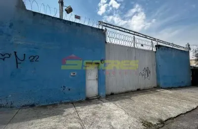 Barracão / Galpão / Depósito para alugar na Rua Ataliba Vieira, 464, Vila Medeiros, São Paulo
