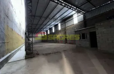 Barracão / Galpão / Depósito para alugar na Avenida Mendes da Rocha, 1020, Jardim Brasil (Zona Norte), São Paulo