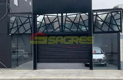 Sala comercial para alugar na Rua Jacuna, 274, Carandiru, São Paulo