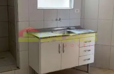 Casa com 1 quarto para alugar na Manuel De Deus, 49, Vila Guilherme, São Paulo