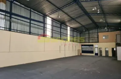 Barracão / Galpão / Depósito para alugar na Rua Arantina, 29, Vila Nova Mazzei, São Paulo