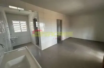 Apartamento com 1 quarto para alugar na Rua Belchior de Ordas, 100, Vila Leonor, São Paulo