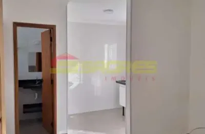 Apartamento com 1 quarto para alugar na Rua Simão Borges, 565, Vila Maria Alta, São Paulo
