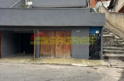 Casa com 2 quartos para alugar na Nogueira Da Maia, 07, Vila Roque, São Paulo