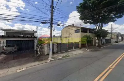 Terreno à venda na Avenida Conceição, 3313, Jardim Japão, São Paulo