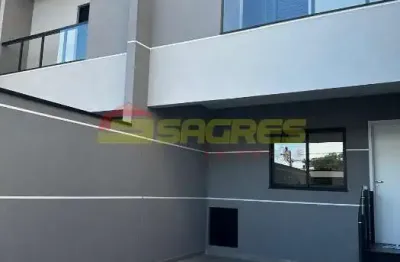 Sobrado com 03 dormitórios, vila isolina mazzei por: r$ 890.000,00