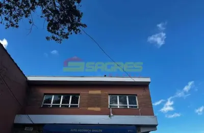 Sala comercial com 2 salas para alugar na Avenida Alberto Byington, 2157, Vila Maria, São Paulo