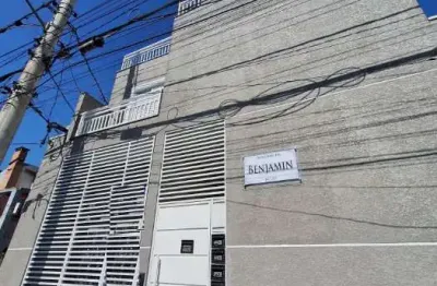 Apartamento com 1 quarto à venda na Rua Benjamin Pereira, 22, Jaçanã, São Paulo