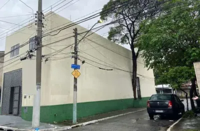 Barracão / Galpão / Depósito para alugar na Rua Pedra Sabão, 165, Vila Guilherme, São Paulo