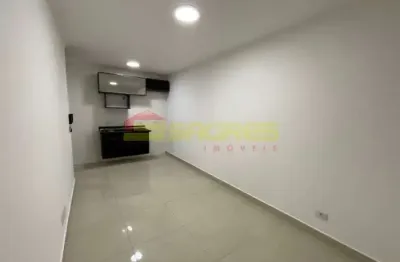 Apartamento com 2 quartos para alugar na Sargento-mor Ramalho, 34, Vila Dom Pedro II, São Paulo