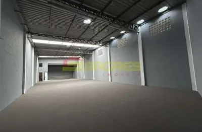 Barracão / Galpão / Depósito para alugar na Rua Soldado Cristóvão Morais Garcia, 195, Parque Novo Mundo, São Paulo