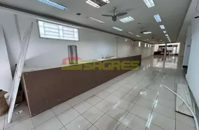 Barracão / Galpão / Depósito para alugar na Rua Voluntários da Pátria, 543, Santana, São Paulo