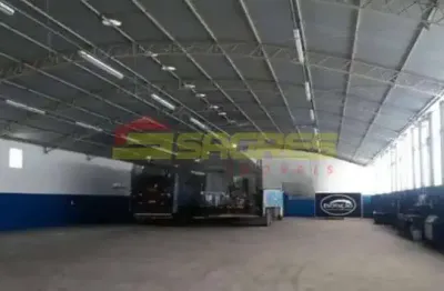 Barracão / Galpão / Depósito para alugar na Rua Cabo Romeu Casagrande, 134, Parque Novo Mundo, São Paulo