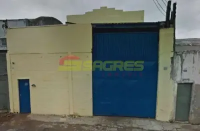 Barracão / Galpão / Depósito à venda na Rua Soldado Antônio Matias de Camargo, 325, Parque Novo Mundo, São Paulo