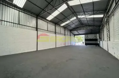 Barracão / Galpão / Depósito para alugar na Rua Soldado Cristóvão Morais Garcia, 252, Parque Novo Mundo, São Paulo