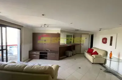 Apartamento com 03 domitórios, 112m² vila isolina mazzei por r$ 3.000,00