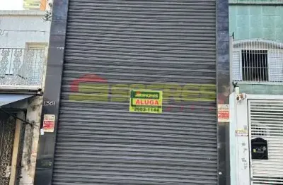 Salão comercial com 2 pavimentos -110m², vila guilherme por: r$ 4.500,00