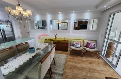 Apartamento com 1 quarto para alugar na Rua Tapiraí, 62, Vila Isolina Mazzei, São Paulo