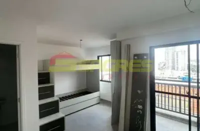 Apartamento com 1 quarto para alugar na Avenida Álvaro Machado Pedrosa, 336, Parada Inglesa, São Paulo