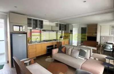 Apartamento com 1 quarto para alugar na Avenida Álvaro Machado Pedrosa, 336, Parada Inglesa, São Paulo