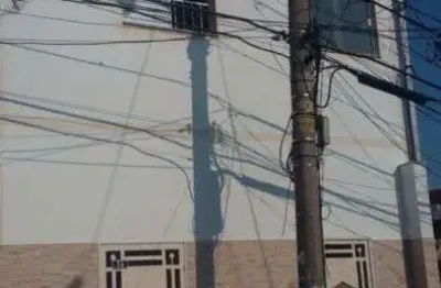 Apartamento com 1 quarto para alugar na Rua Abílio Martins, 36, Vila Paiva, São Paulo