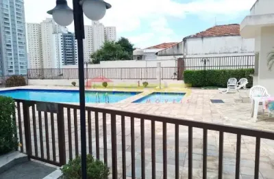 Apartamento com 3 quartos para alugar na Avenida Álvaro Machado Pedrosa, 132, Parada Inglesa, São Paulo