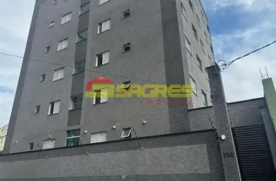 Apartamento com 2 quartos para alugar na Rua Ampére, 150, Vila Maria Alta, São Paulo