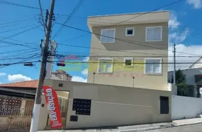 Apartamento com 2 quartos à venda na Rua Anacleto, 65, Vila Isolina Mazzei, São Paulo