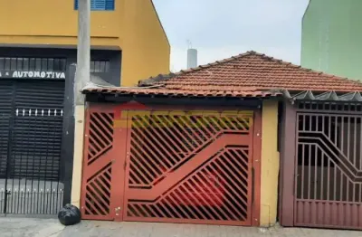 Casa com 2 quartos à venda na Rua Chico Pontes, 228, Carandiru, São Paulo