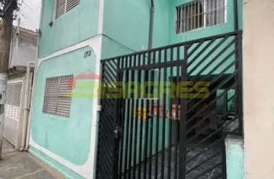 Casa com 1 quarto para alugar na Rua Apuaé-Mirim, 172, Vila Paiva, São Paulo