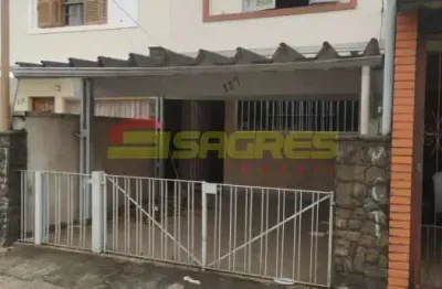 Casa com 2 quartos à venda na Rua Manuel de Almeida, 137, Vila Paiva, São Paulo