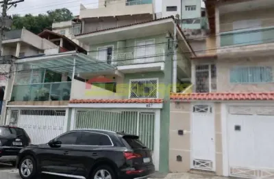 Casa com 3 quartos para alugar na Rua Piatá, 627, Vila Isolina Mazzei, São Paulo