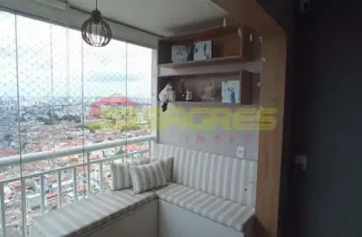 Apartamento com 3 quartos à venda na Avenida Conceição, 2150, Vila Paiva, São Paulo