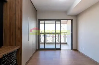 Apartamento com 1 quarto para alugar na Avenida Álvaro Machado Pedrosa, 752, Parada Inglesa, São Paulo