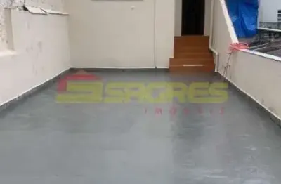 Casa com 2 quartos para alugar na Rua Anápolis, 44, Jardim Paraíso, São Paulo