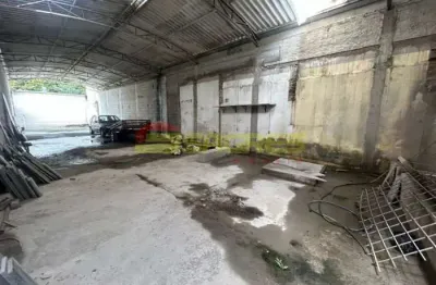 Barracão / Galpão / Depósito para alugar na Rua Chico Pontes, 1657, Vila Guilherme, São Paulo