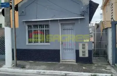 Casa com 2 quartos para alugar na Rua Milton, 305, Vila Isolina Mazzei, São Paulo
