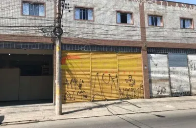 Barracão / Galpão / Depósito para alugar na Avenida Júlio Buono, 76, Vila Gustavo, São Paulo