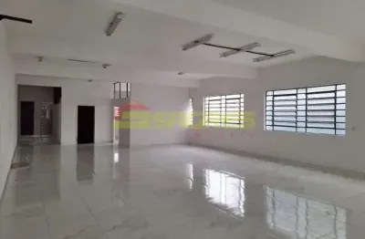 Salão comercial 250m² no bairro da Vila Guilherme por R$ 5.500,00