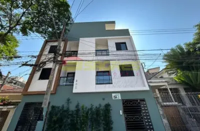 Apartamento com 1 quarto para alugar na Rua Piatá, 255, Vila Isolina Mazzei, São Paulo