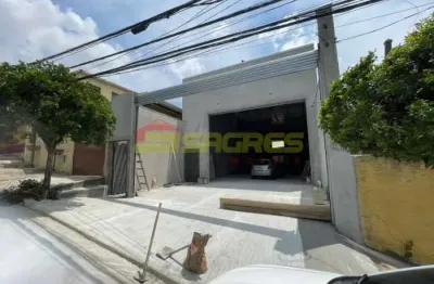 Barracão / Galpão / Depósito para alugar na Rua Itamonte, 85, Vila Medeiros, São Paulo