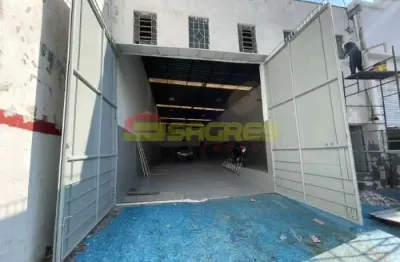 Barracão / Galpão / Depósito para alugar na Rua São Quirino, 60, Vila Guilherme, São Paulo