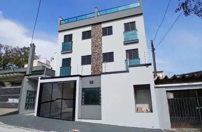 Cobertura com 2 quartos à venda na R. Farsalia,  – Jardim Das Maravilhas, 116, Jardim das Maravilhas, Santo André