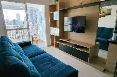 Apartamento com 2 quartos para alugar na Rua Coronel Gustavo Santiago, 265, Vila Zilda (Tatuapé), São Paulo