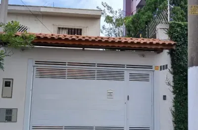 Casa à venda na Rua Manaiás, Parque da Vila Prudente, São Paulo