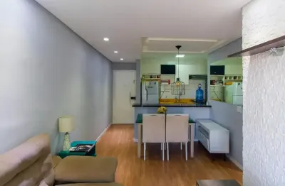 Venda - apartamento mobiliado - Porteira Fechada - Vila Prudente/SP .