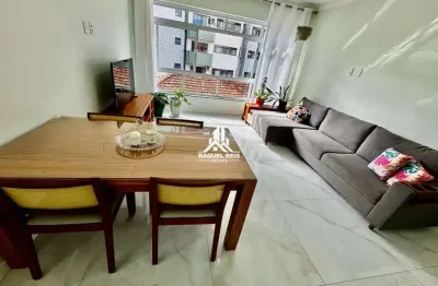 Apartamento com 3 quartos à venda na Rua Doutor Arnaldo de Carvalho, 71, Campo Grande, Santos