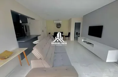 Apartamento com 3 quartos à venda na Rua Godofredo Fraga, 10, Marapé, Santos